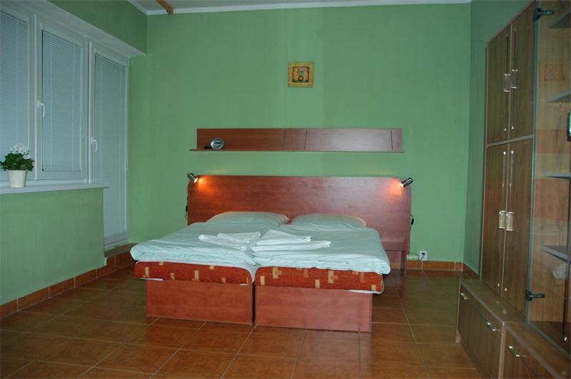 Garni Hotel Sonata Trenčianske Teplice Rum bild