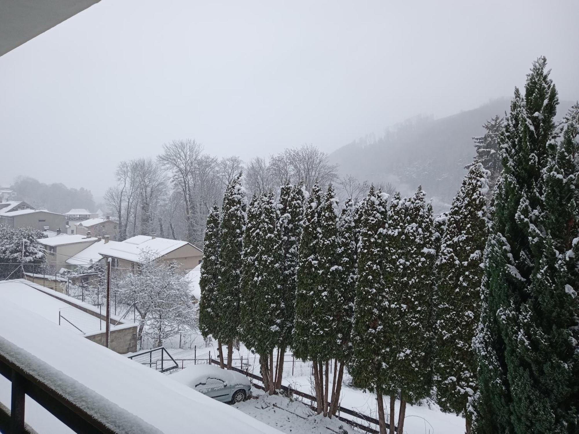 Garni Hotel Sonata Trenčianske Teplice Exteriör bild