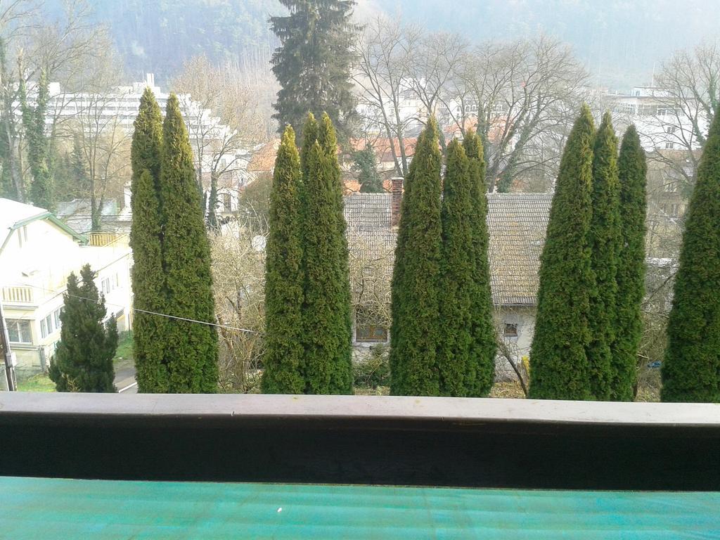 Garni Hotel Sonata Trenčianske Teplice Exteriör bild