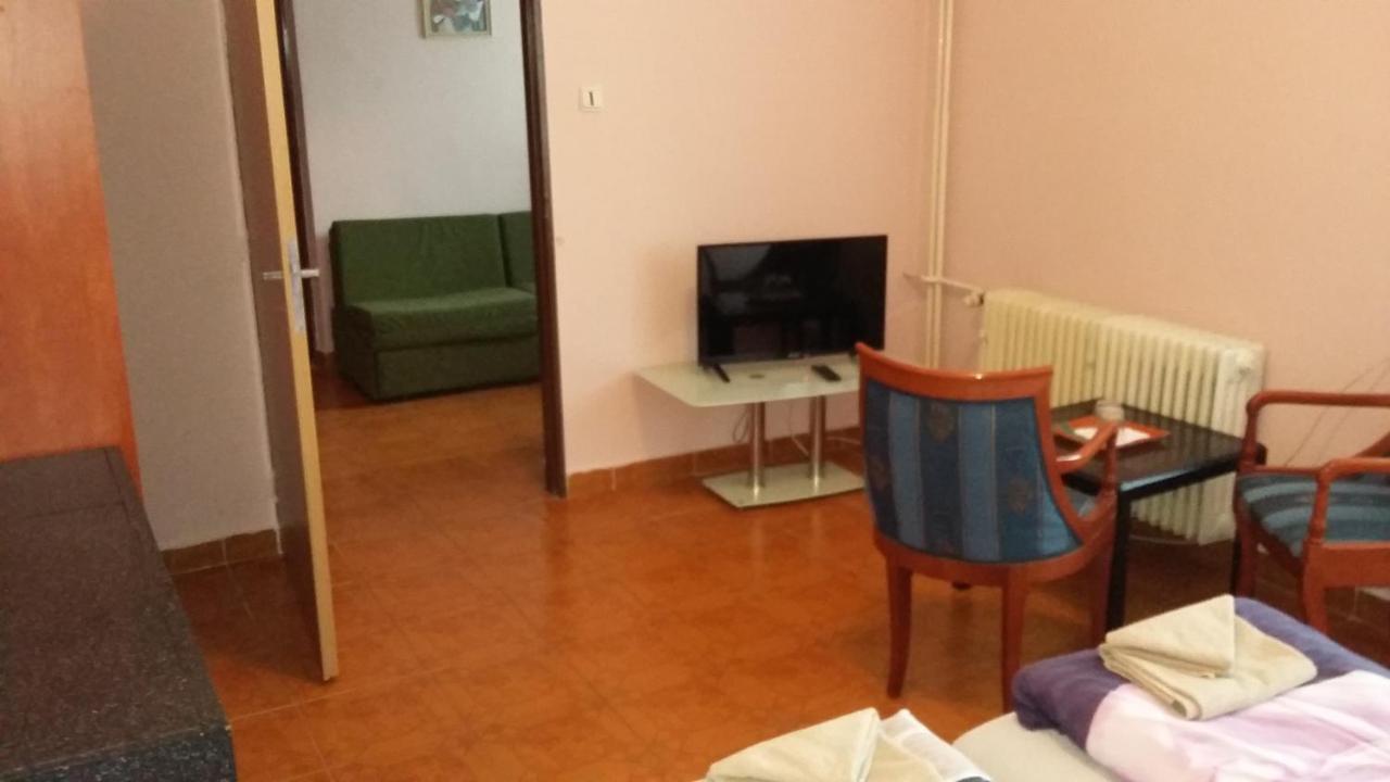 Garni Hotel Sonata Trenčianske Teplice Exteriör bild